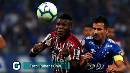 São Paulo tem desempenho ruim contra times do Z4