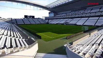 Corinthians e Konami selam acordo de patrocínio