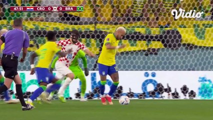 Highlights - Croatia vs Brazil - Quarter Finals FIFA World Cup Qatar 2022