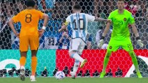 Netherlands v Argentina (Semi-Finals) - Highlights - FIFA World Cup 2022™