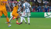 Argentina vs Netherlands 2-2 (4-3 in Penalties) - All Goals _ Extended Highlights - 2022