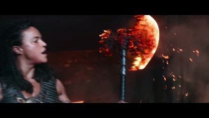 Dungeons & Dragons Honor Among Thieves Movie (2023) - An Epic Journey