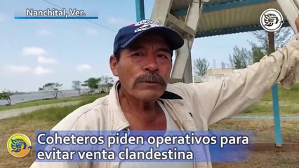 Coheteros piden operativos para evitar venta clandestina