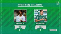Quem é melhor? Veja debate sobre Corinthians x Palmeiras!