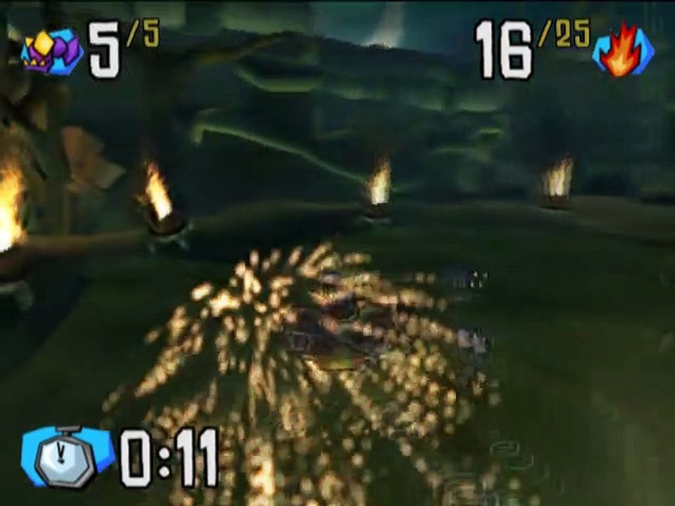 Sly Racoon online multiplayer - ps2