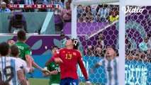 Highlights - Argentina vs Mexico - FIFA World Cup Qatar 2022