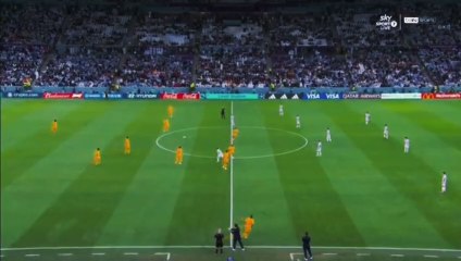 Netherland Vs Argentina - HIGHLIGHT WORLD CUP 2022