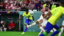 Brasil perde para Croácia nos pênaltis e está fora da Copa do Mundo