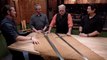 History|191511|748621891716|Forged in Fire|Home Forge Blades Deliberation (Round 3)|S3|E1