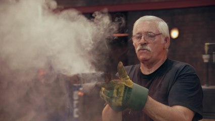 Forged in Fire|Advice from the Forge|S2|E9
