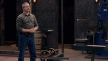 Forged in Fire|The Ice Block Test|S2|E1