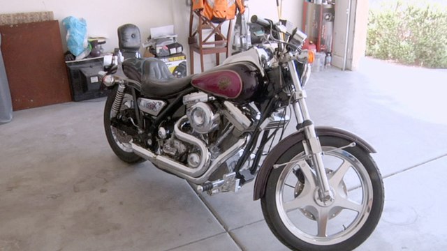 Pawn Stars|1985 Harley Davidson FXR|S6|E28