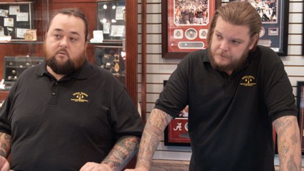 Pawn Stars|James Dean's High School Yearbooks|S14|E1