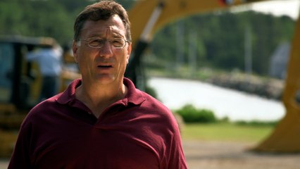 The Curse of Oak Island|Bonus: Operation Pull Pipe|S4|E7