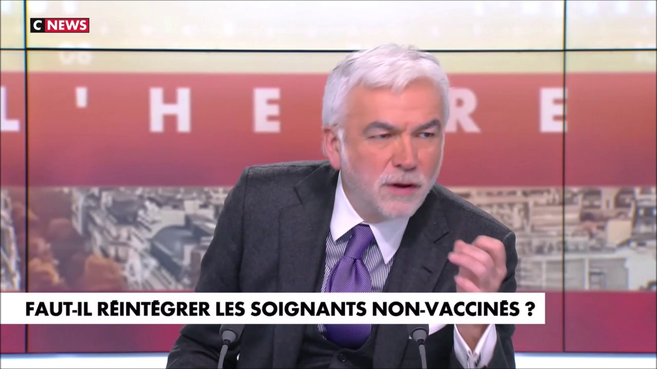 Soignants non vaccinés, le gouvernement français reste sur sa position : pas de réintégration...