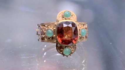 Pawn Stars|19th Century Roman Catholic Cardinal Ring|S7|E5