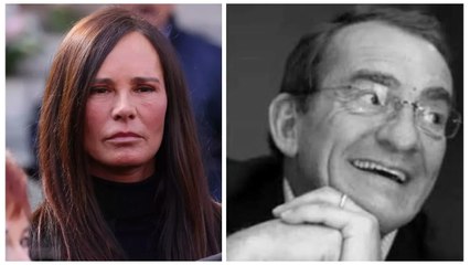 Nathalie Marquay furax, un vol sur la tombe de Jean-Pierre Pernaut
