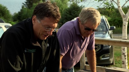 The Curse of Oak Island|Bonus: The Hunt|S4|E1