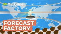 Lewis Fry Richardson and his Forecast Factory
