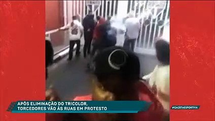 Veja as últimas informações do São Paulo após a eliminação