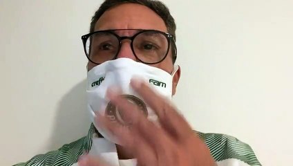 Técnico Vanderlei Luxemburgo lamenta morte do jornalista Rodrigo Rodrigues