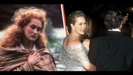 Meryl Streep s'est retrouvée sans logement après le décès de son petit ami - son futur mari et pèr