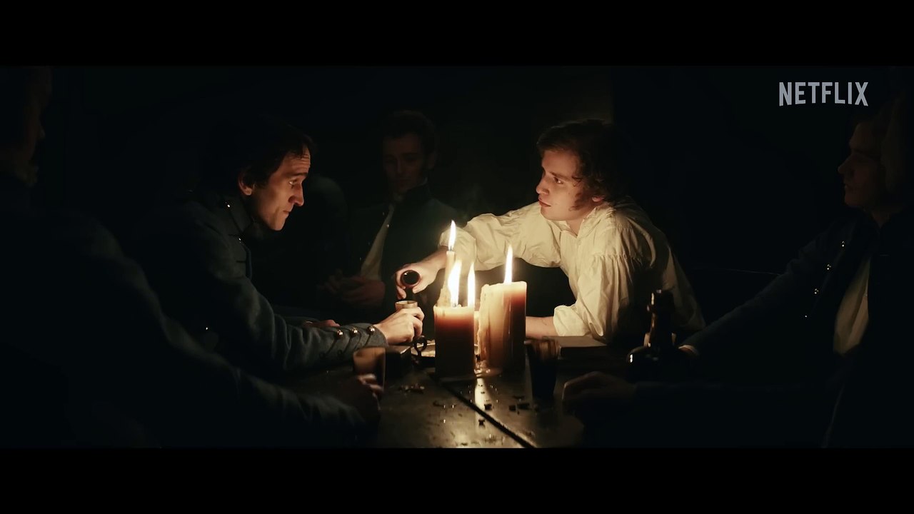 The Pale Blue Eye Trailer