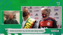 Celso Roth admite falta de prestígio dos técnicos brasileiros