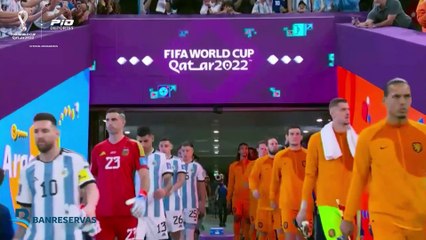 Croacia y Argentina ganaron este viernes y se verán en semifinales