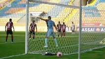 Veja o gol de Avelar para o Corinthians contra o Oeste