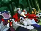 Biker Mice from Mars (1993) E002 - The Reeking Reign Of The Head Cheese (Part 1)