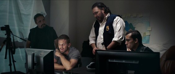 Black Warrant Movie Clip