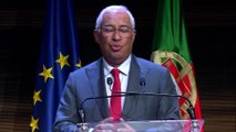 António Costa diz que novas ligações permitirão a Portugal produzir e exportar hidrogénio