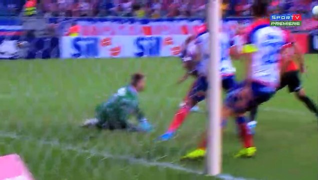 Melhores momentos do empate entre Bahia e São Paulo