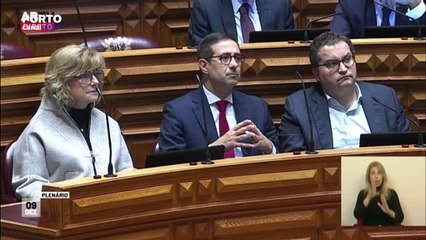 Lei sobre despenalização da eutanásia aprovado no Parlamento