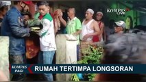 Di Purwokerto, Seorang Anak Tewas Tertimbun Longsoran Tebing saat Sedang Mandi