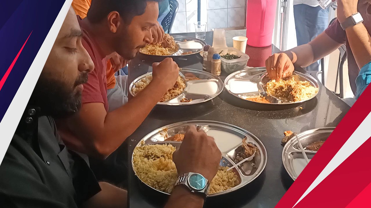 Mencicipi Makanan Paling Digemari di Piala Dunia 2022, Nasi Biryani