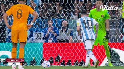 Download Video: Highlights - Netherlands vs Argentina - Quarter Finals FIFA World Cup Qatar 2022