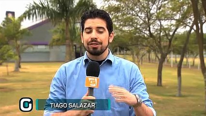 Noticiário completo do Corinthians direto do CT  Joaquim Grava