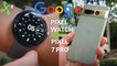 PIXEL 7 Pro y Pixel Watch en MÉXICO | El MEJOR celular de GOOGLE y su nuevo reloj inteligente