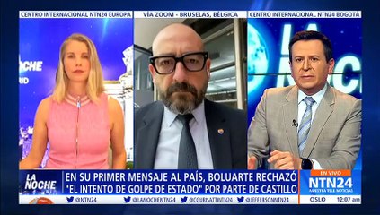 Continúa crisis política en Perú