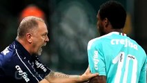 Luiz Adriano deve voltar ao time titular para enfrentar o Santos