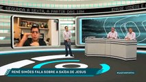René Simões comenta saída de Jorge Jesus do Flamengo
