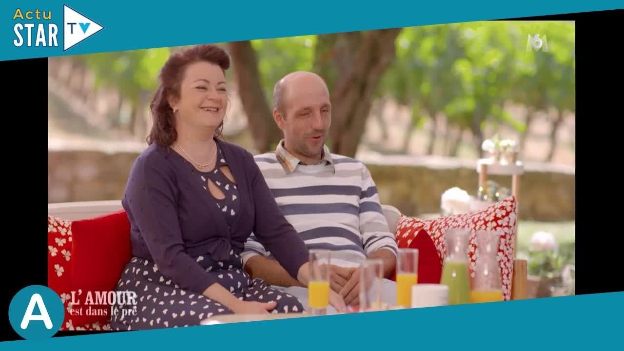 Maud (L'amour est dans le pré) reconnaissante : son bel hommage à l'émission