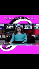 Tanda-tanda Akhir Zaman