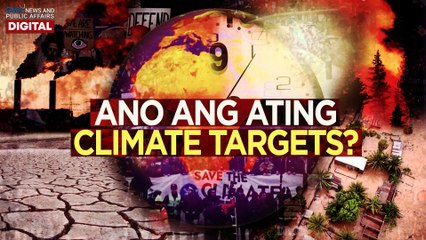 Ano ang 'net zero' at paano ito makatutulong sa climate change | Need To Know