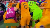 Argentina vs Netherlands match 2-2 | مباراة الأرجنتين ضد هولندا 2-2