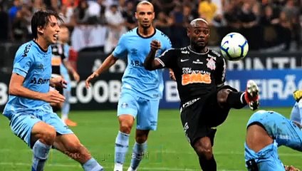 Corinthians tem retrospecto preocupante na Arena do Grêmio