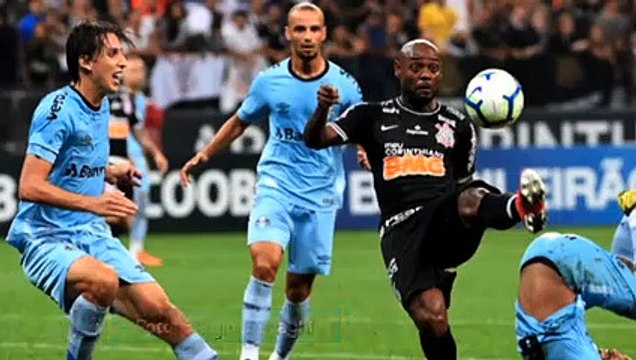 Corinthians tem retrospecto preocupante na Arena do Grêmio