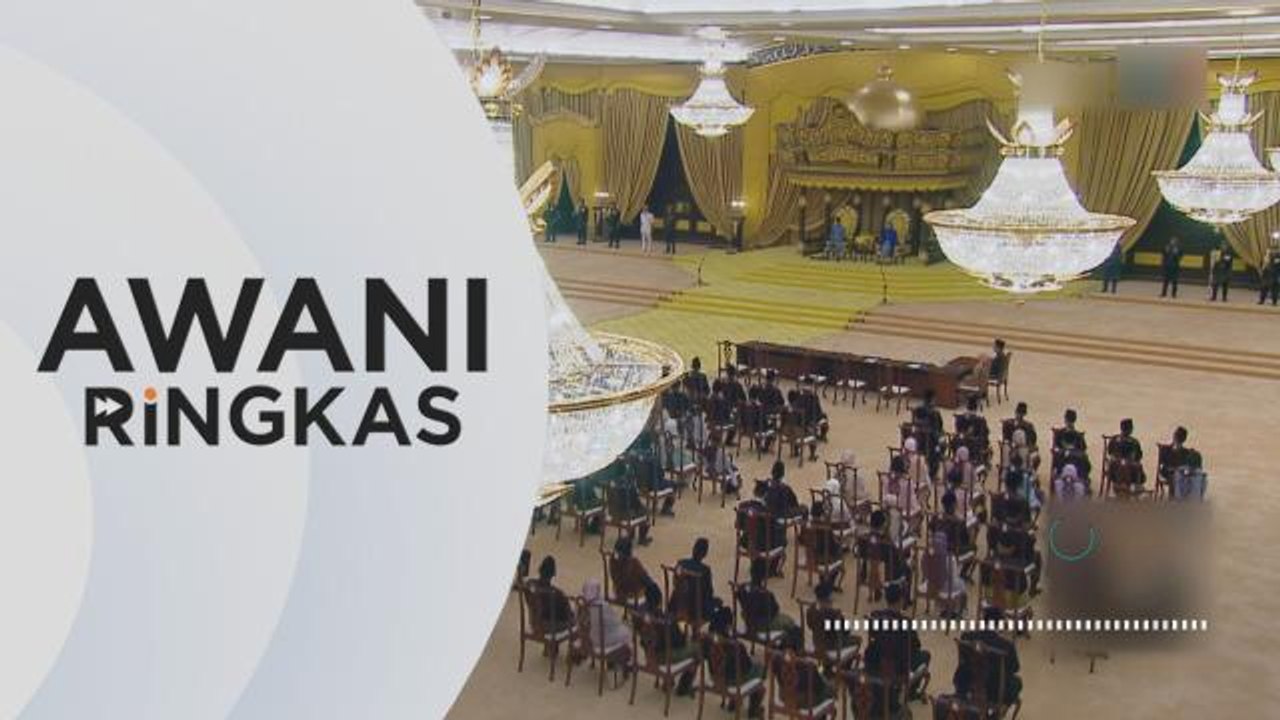 AWANI Ringkas: 27 Timbalan Menteri diumum
